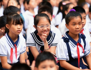 Chuyển đổi số giáo dục tiểu học: Giải pháp, lợi ích và mục tiêu Chuyển đổi số giáo dục tiểu học: Giải pháp, lợi ích và mục tiêu